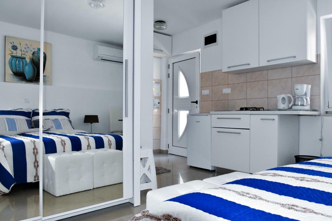 Apartment Anemare Kastela ~ Near By Split And Trogir Exteriör bild