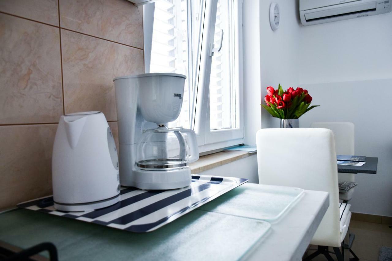 Apartment Anemare Kastela ~ Near By Split And Trogir Exteriör bild