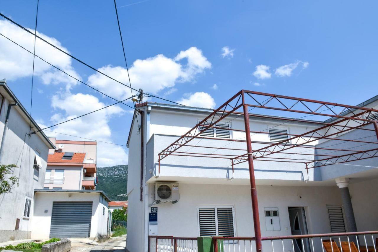 Apartment Anemare Kastela ~ Near By Split And Trogir Exteriör bild